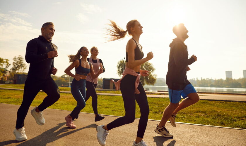 Ce que vous perdez réellement après 1h de course à pied, des chiffres annoncés