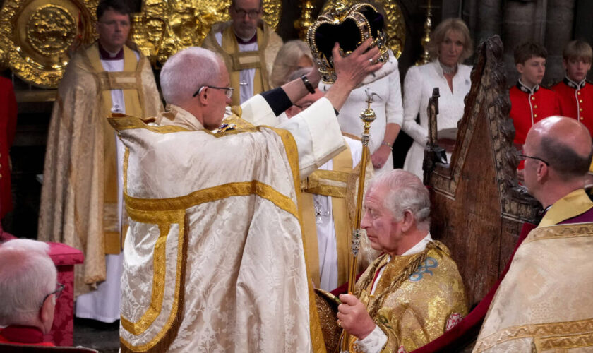 Couronnement du roi Charles III : une facture à 72 millions de livres, tout droit sorties des poches des contribuables britanniques