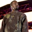 Kanye West performs with Kid Cudi at the Coachella Music & Arts Festival at the Empire Polo Club on Saturday, April 20, 2019, in Indio, Calif. (Photo by Amy Harris/Invision/AP)