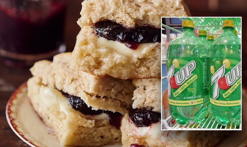 This popular soda is chef's surprising biscuit ingredient: 'Family favorite'