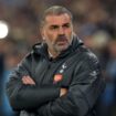 Man City rout a ‘significant’ step for Tottenham – Ange Postecoglou