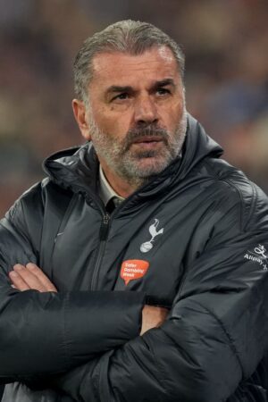 Man City rout a ‘significant’ step for Tottenham – Ange Postecoglou