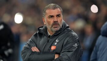 Man City rout a ‘significant’ step for Tottenham – Ange Postecoglou