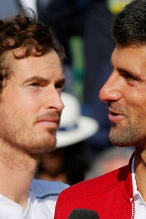 Andy Murray neuer Trainer von Djokovic