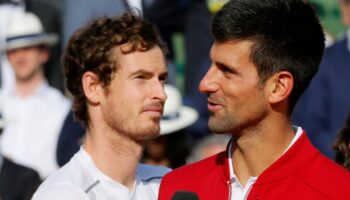 Andy Murray neuer Trainer von Djokovic