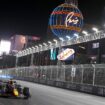 Max Verstappen wins 4th straight F1 world championship as George Russell wins Las Vegas Grand Prix