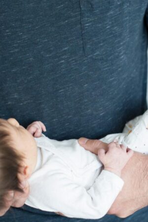 « Si les pères ne portent pas l’enfant dans leur ventre, beaucoup le “portent” dans leur tête depuis la conception »