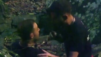 Dean McCullough branded ‘insufferable’ by I’m a Celeb viewers after Alan Halsall incident