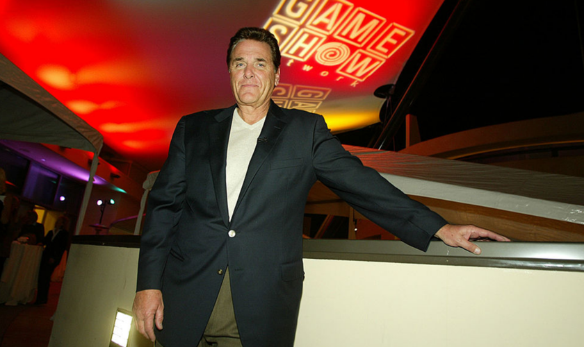 Game show host Chuck Woolery of 'Wheel of Fortune,' 'Love Connection,' dies at 83