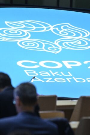 Les pays occidentaux ont relevé samedi leur engagement financier envers les pays en développement pour la lutte contre le changement climatique mais nombre de pays se préparent à repartir mécontents de la conférence de l'ONU à Bakou