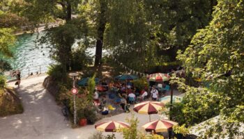 Escapade à Zurich, cité suisse à la créativité bouillonnante