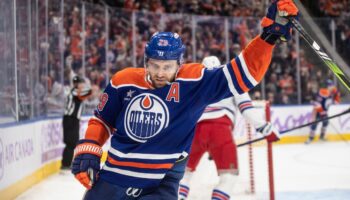 Auch Draisaitl trifft – Edmonton Oilers holen klaren Sieg gegen die New York Rangers