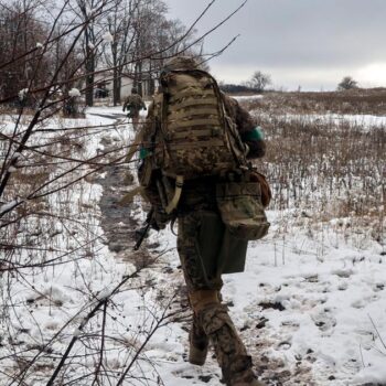 Des mercenaires yéménites recrutés pour combattre au côté des forces russes