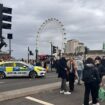 Westminster Bridge is closed with investigations ongoing.