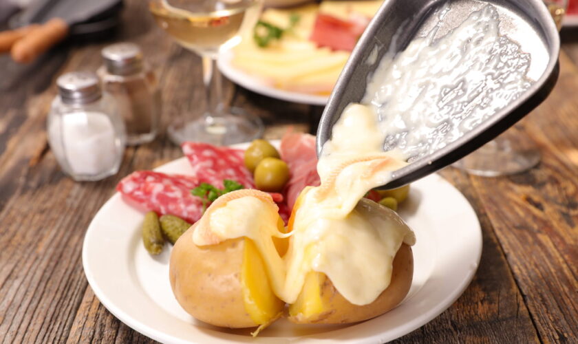 C'est la meilleure variété de pomme de terre pour la raclette, elle se marie parfaitement avec le fromage