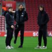 Southampton vs Liverpool LIVE: Premier League team news and line-ups as Reds aim to widen gap to Man City