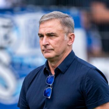 HSV-Sportvorstand Kuntz: „Trennung, um die Ziele nicht zu gefährden“