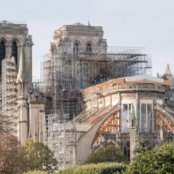 Auferstanden aus der Asche. Das Wunder von Notre-Dame