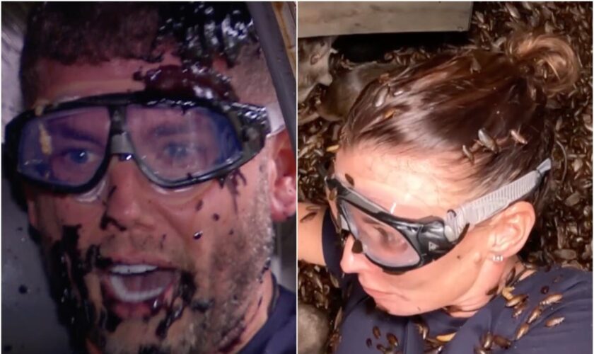 I’m a Celebrity live: Coleen Rooney and Dean McCullough to face tonight’s Bushtucker Trial