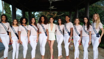 Miss France : la très secrète "salle HMC", salle de torture pour les candidates avant le grand show