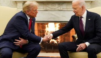 Les équipes de Trump et Biden travaillent à un «arrangement» sur le conflit, Poutine promet d’effacer les dettes des soldats, l’actu de la guerre en Ukraine ce dimanche 24 novembre