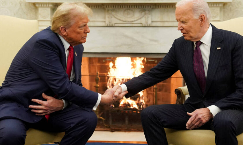 Les équipes de Trump et Biden travaillent à un «arrangement» sur le conflit, Poutine promet d’effacer les dettes des soldats, l’actu de la guerre en Ukraine ce dimanche 24 novembre