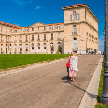 L'Université d'Aix-Marseille