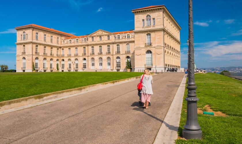 L'Université d'Aix-Marseille