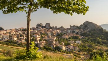 Comme c’est difficile de vivre dans un joli petit village italien !