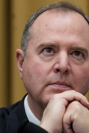 Adam Schiff says 'entire Democratic Party' bears the blame for Harris loss: 'Myself included'