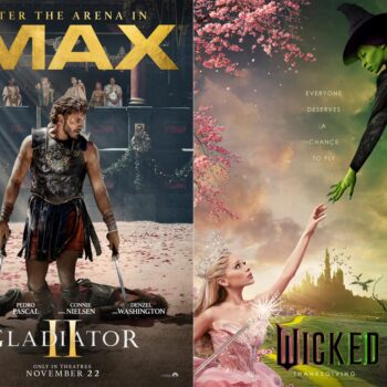 Is Glicked the new Barbenheimer? ‘Wicked’ and ‘Gladiator II’ storm the box office