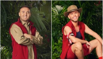 I’m a Celeb co-host Ant McPartlin shares his verdict on Alan and Dean row