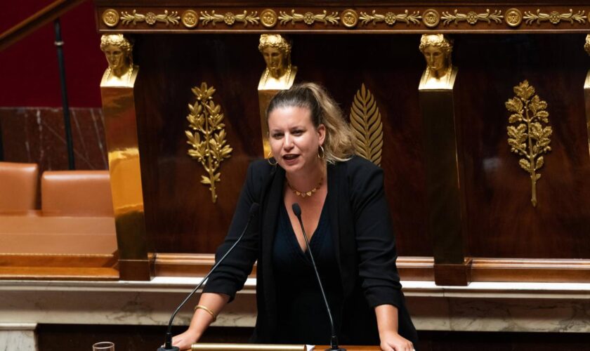 Apologie du terrorisme : LFI veut juste « remettre » ce délit « au bon endroit », assure Mathilde Panot