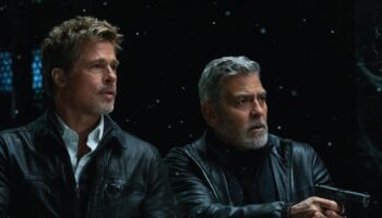 Director of Brad Pitt and George Clooney hit says he ‘returned money’ for sequel as he doesn’t trust AppleTV+