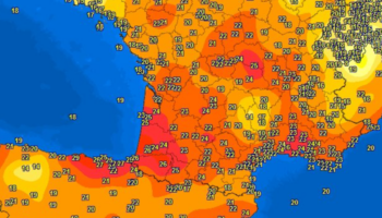 Météo : dans le Sud-Ouest, jusqu’à 26 °C relevés et une nuit d’été en cette fin novembre