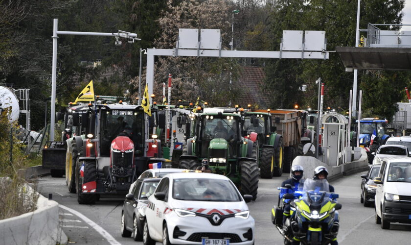 Blocages des agriculteurs, en direct : quelles actions cette semaine ? Le Parlement européen dans le viseur