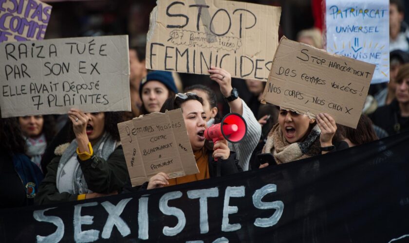 Féminicides : une femme est tuée par un proche toutes les 10 minutes dans le monde, alerte ce rapport