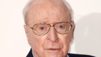 Michael Caine divides opinion after sharing petition calling for new general election