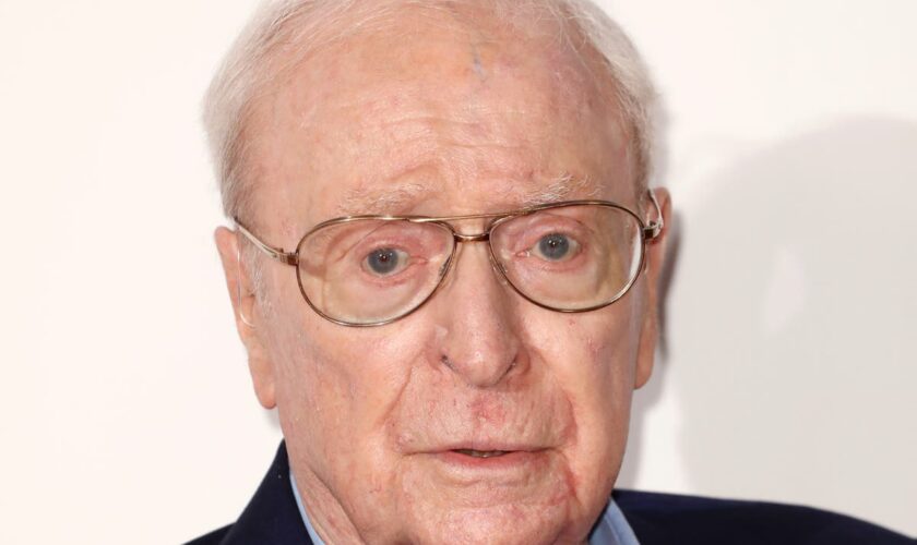 Michael Caine divides opinion after sharing petition calling for new general election