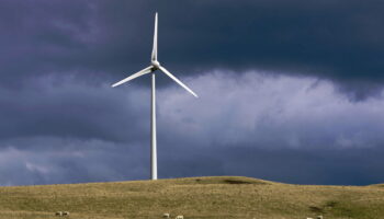 Tempête Bert : des rafales de vent jusqu'à 120 km/h, sept départements placés en vigilance orange