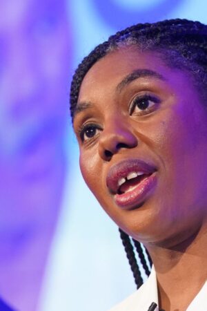 Kemi Badenoch refuses to say if Tories would reverse employers' national insurance rise