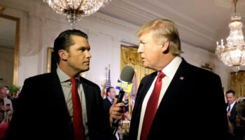 Trump to kick transgender troops from military as Pete Hegseth’s cabinet nomination in doubt: Live updates