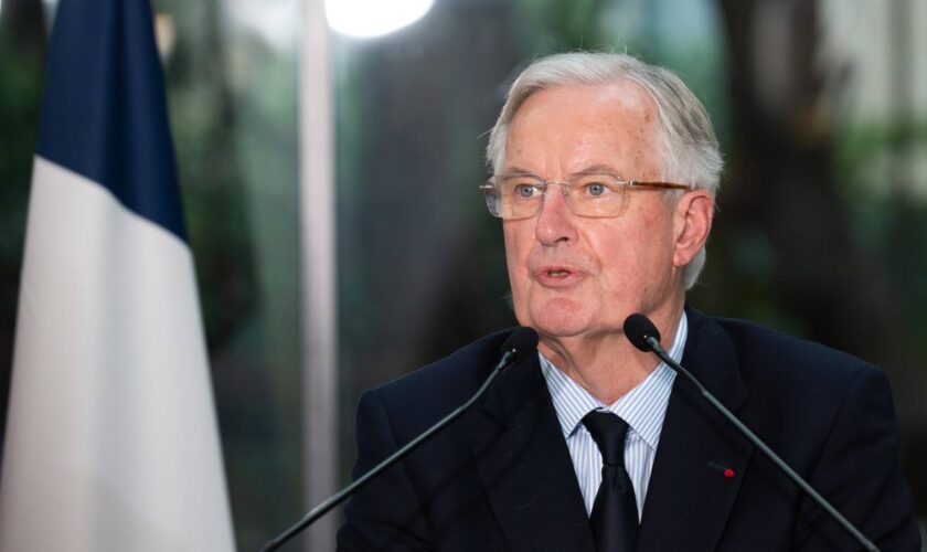 Soumission chimique : des kits de détection remboursés à titre expérimental, annonce Michel Barnier