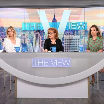 Piers Morgan suggests 'The View' should be canceled in wake of Trump win