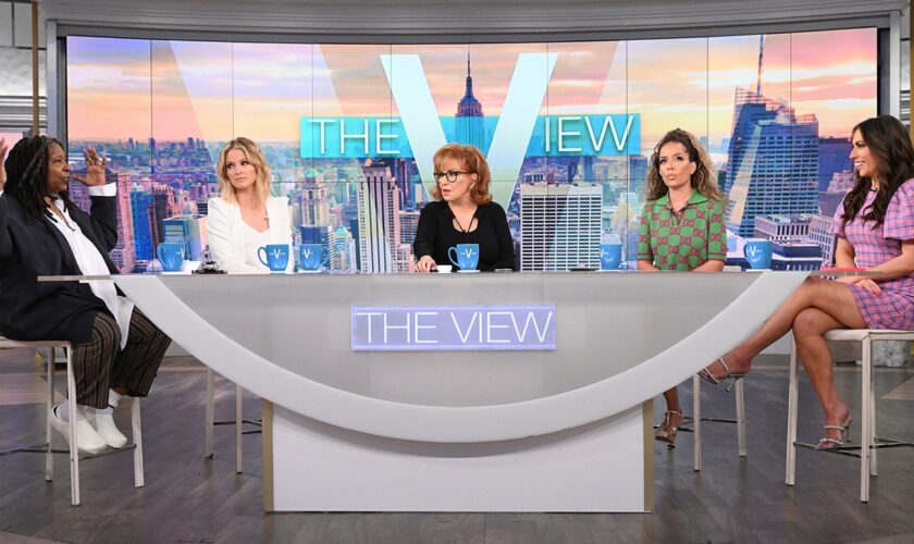 Piers Morgan suggests 'The View' should be canceled in wake of Trump win