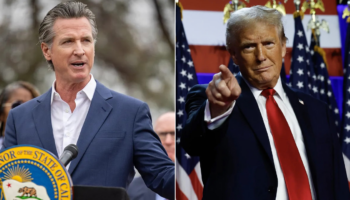 Gavin Newsom threatens intervention if Trump kills Biden's $7.5K EV tax credit