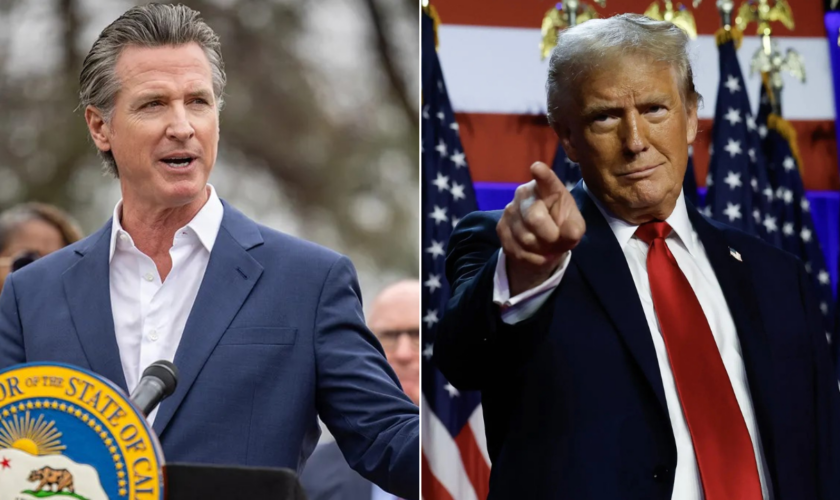 Gavin Newsom threatens intervention if Trump kills Biden's $7.5K EV tax credit