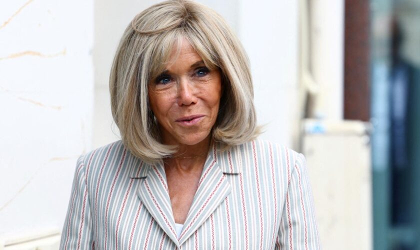 Brigitte Macron s’exprime sur le procès des viols de Mazan pour la première fois