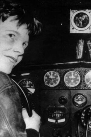 L’épave mythique de la pionnière de l’aviation Amelia Earhart n’a finalement pas été retrouvée