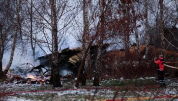 Crash près de l’aéroport de Vilnius : la piste criminelle n’est pas écartée